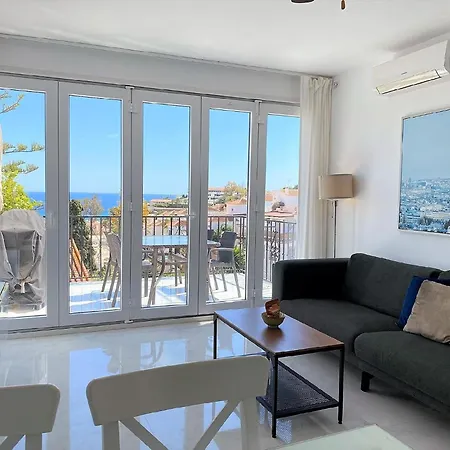Fuer 4 Personen Ca 100 Qm In Nerja, Andalusien Costa Del Sol Σπίτι διακοπών *