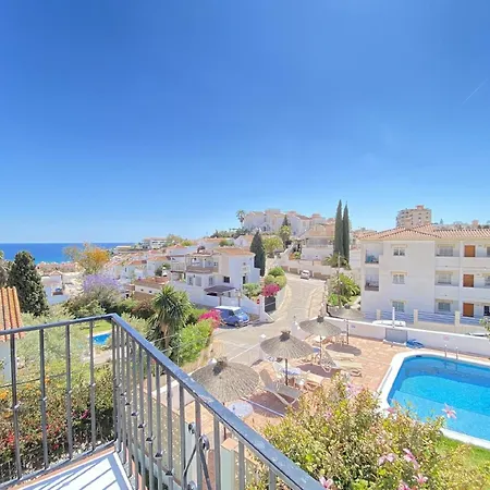 Fuer 4 Personen Ca 100 Qm In Nerja, Andalusien Costa Del Sol Σπίτι διακοπών Nerja