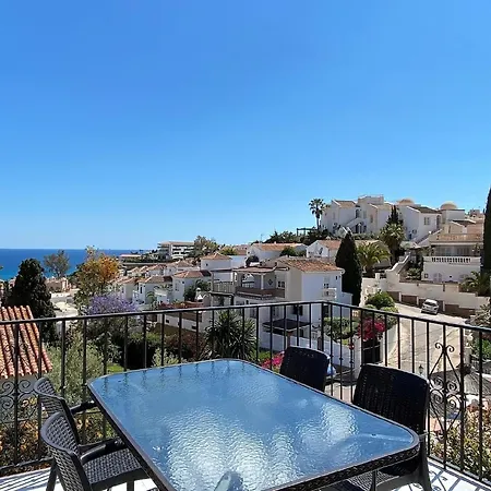 度假居 Fuer 4 Personen Ca 100 Qm In Nerja, Andalusien Costa Del Sol 内尔哈