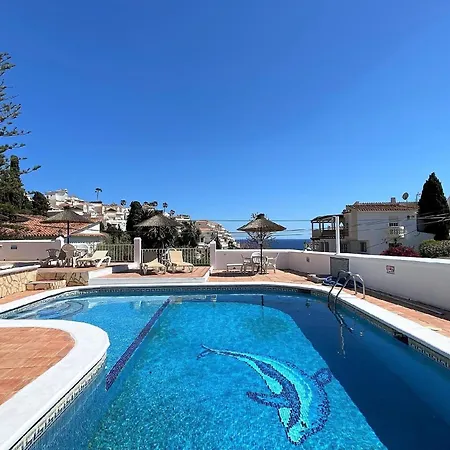Fuer 4 Personen Ca 100 Qm In Nerja, Andalusien Costa Del Sol * נרחה
