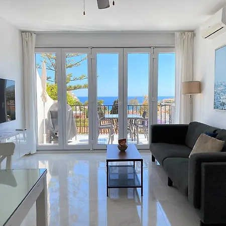 Fuer 4 Personen Ca 100 Qm In Nerja, Andalusien Costa Del Sol 度假居 *