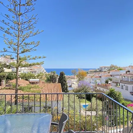 Fuer 4 Personen Ca 100 Qm In Nerja, Andalusien Costa Del Sol 内尔哈