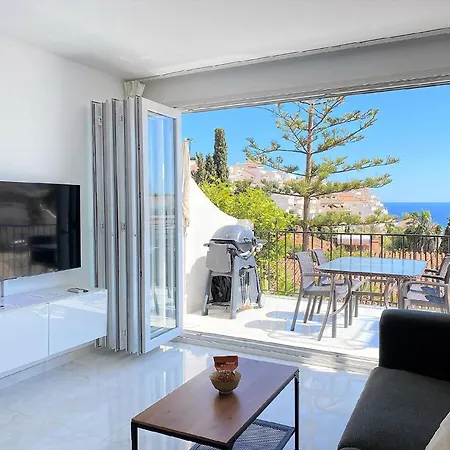 בית נופש Fuer 4 Personen Ca 100 Qm In Nerja, Andalusien Costa Del Sol