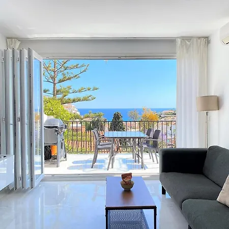 Fuer 4 Personen Ca 100 Qm In Nerja, Andalusien Costa Del Sol * נרחה