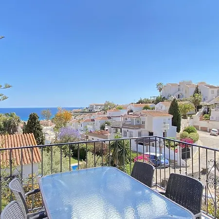度假居 Fuer 4 Personen Ca 100 Qm In Nerja, Andalusien Costa Del Sol *